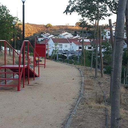 Hospedaria Flor Do Guadiana Mértola Dış mekan fotoğraf