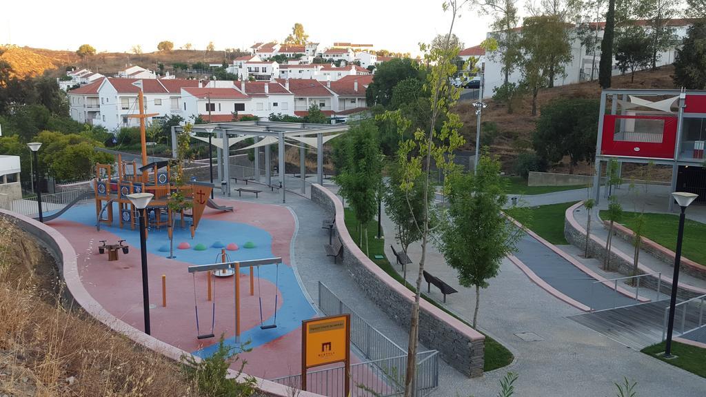 Hospedaria Flor Do Guadiana Mértola Dış mekan fotoğraf