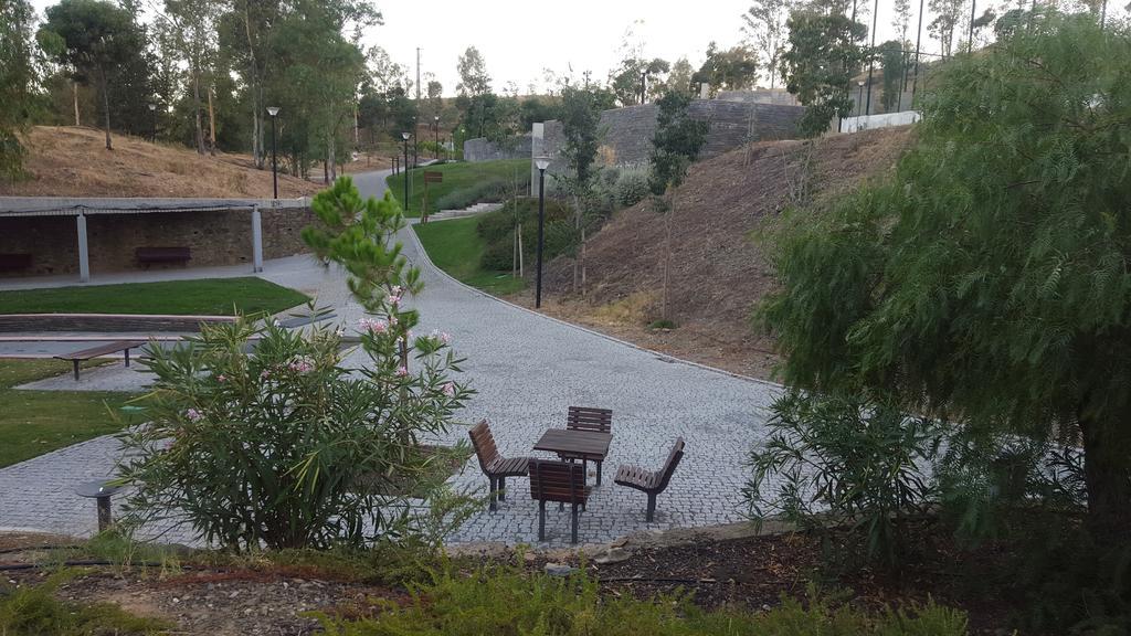 Hospedaria Flor Do Guadiana Mértola Dış mekan fotoğraf