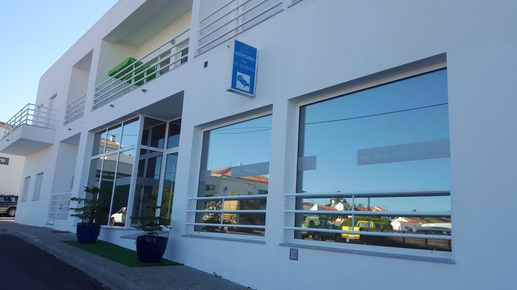 Hospedaria Flor Do Guadiana Mértola Dış mekan fotoğraf