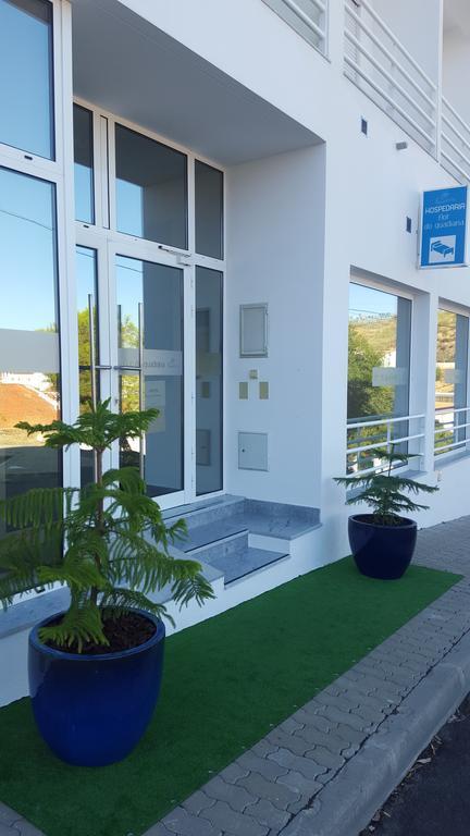 Hospedaria Flor Do Guadiana Mértola Dış mekan fotoğraf